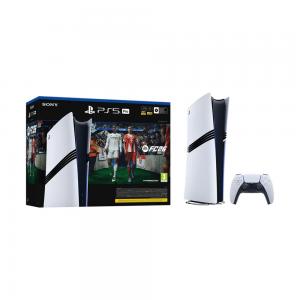 Sony PlayStation 5 Digital Slim Edition 825GB & FC 26 (Voucher) Bundle αξίας 499€